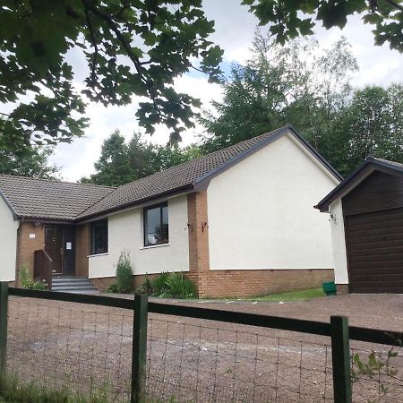 On Route 74 Cycle Route - Glencaple Manse, Crawford Apartment Bagian luar foto